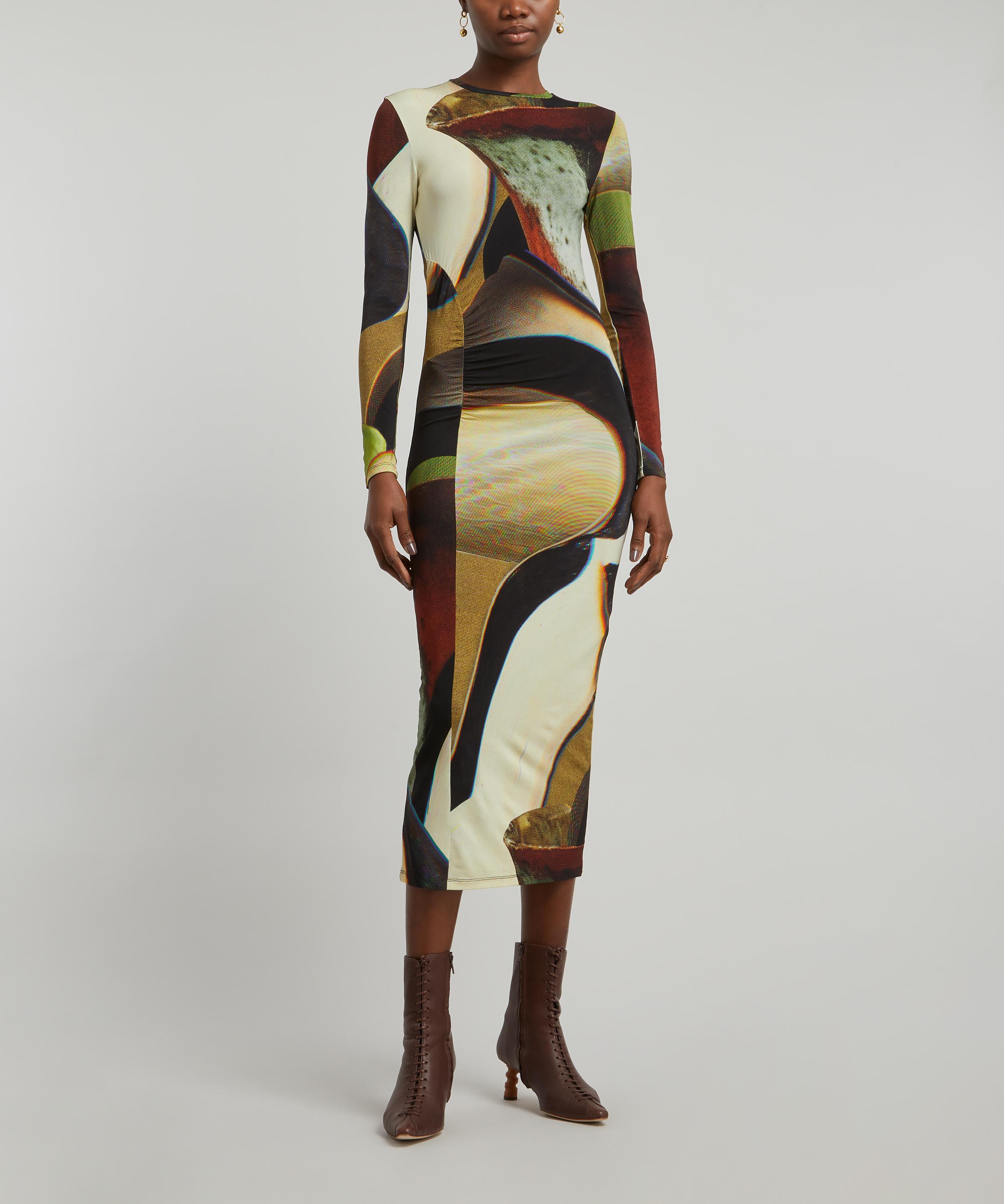 Cuarzo Fenna Print Dress | Liberty